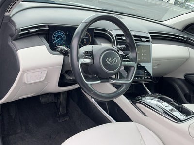 2024 Hyundai TUCSON HYBRID SEL Convenience