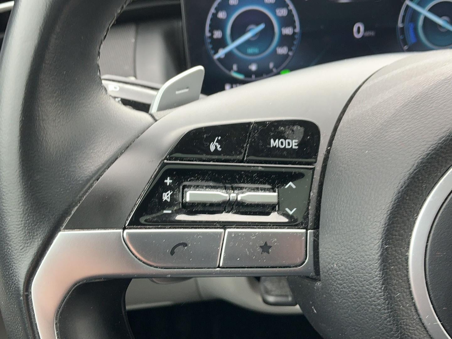2024 Hyundai TUCSON HYBRID SEL Convenience