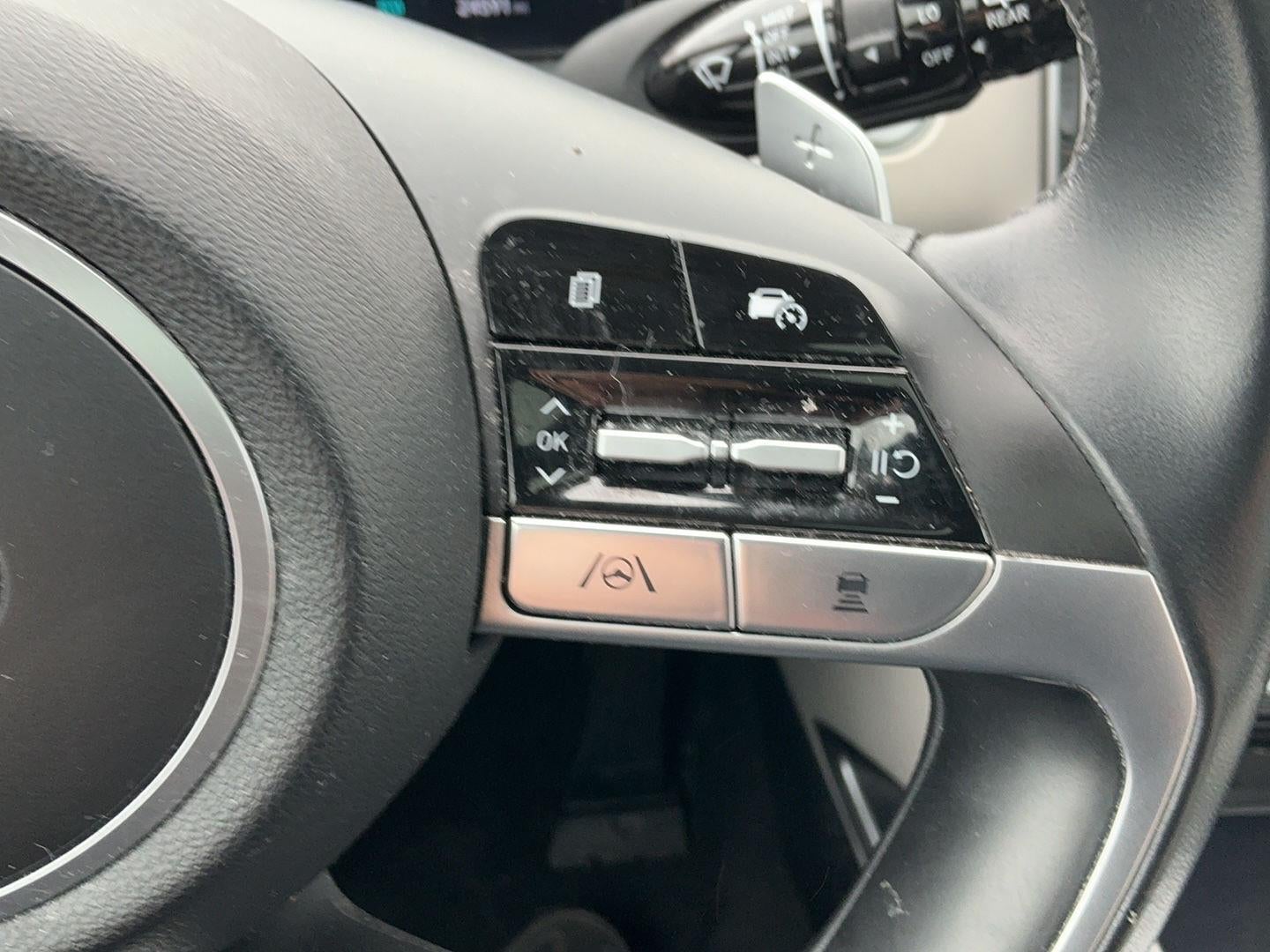 2024 Hyundai TUCSON HYBRID SEL Convenience
