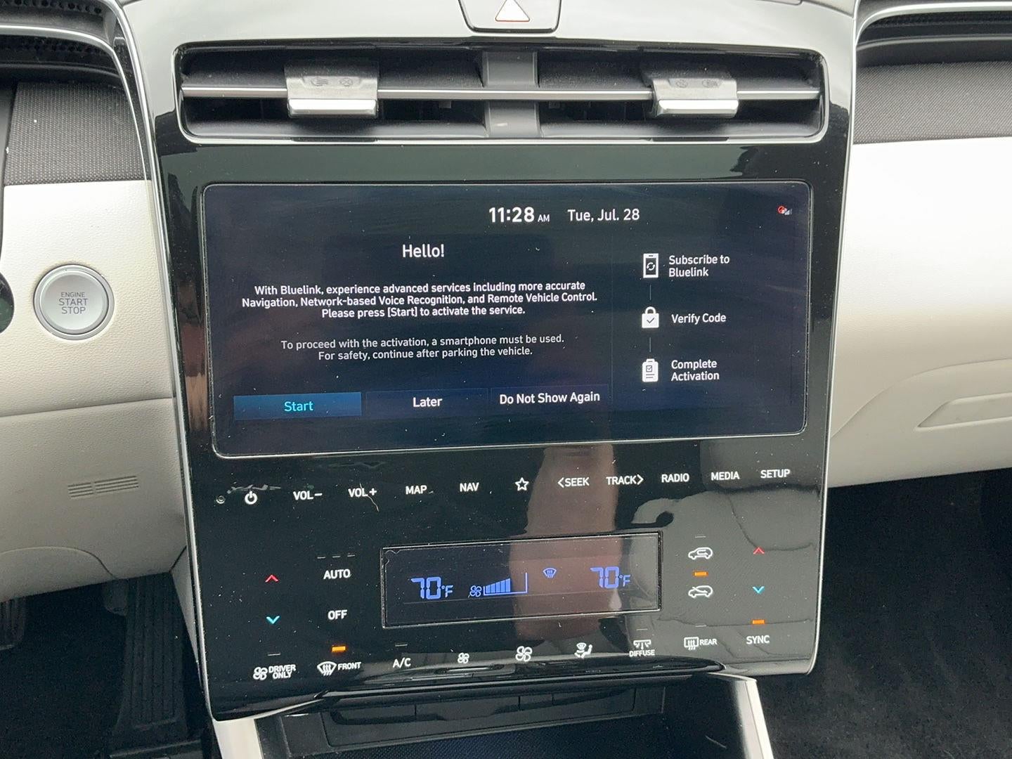 2024 Hyundai TUCSON HYBRID SEL Convenience