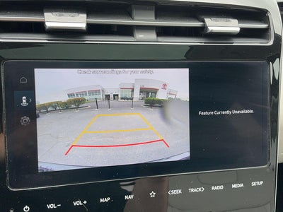 2024 Hyundai TUCSON HYBRID SEL Convenience