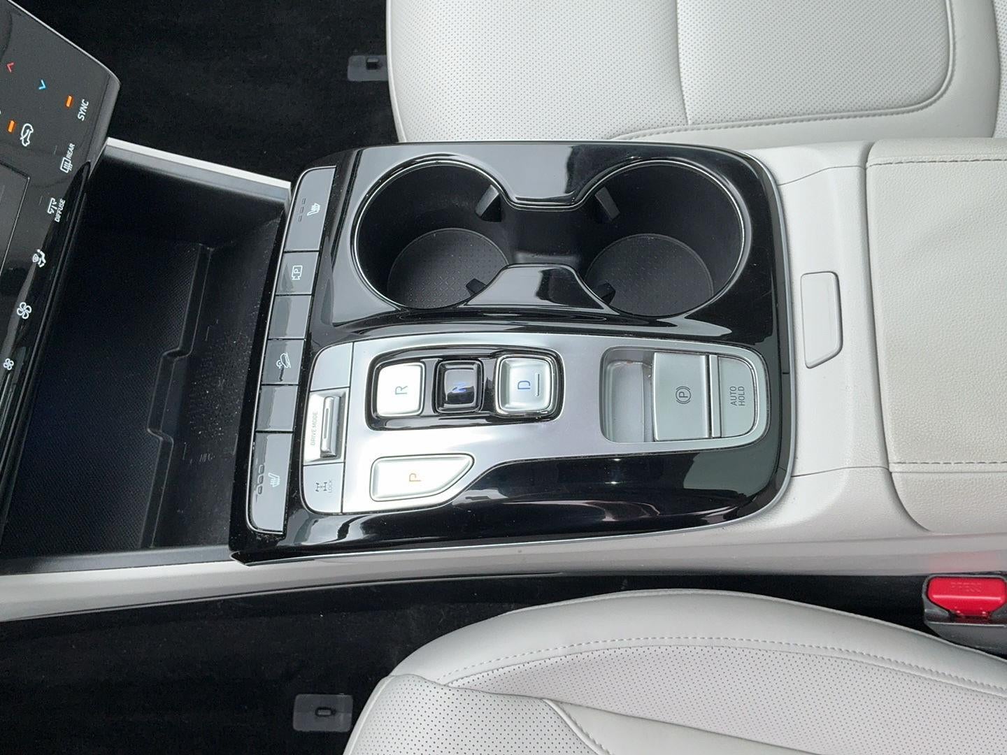 2024 Hyundai TUCSON HYBRID SEL Convenience