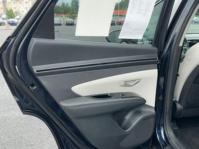 2024 Hyundai TUCSON HYBRID SEL Convenience