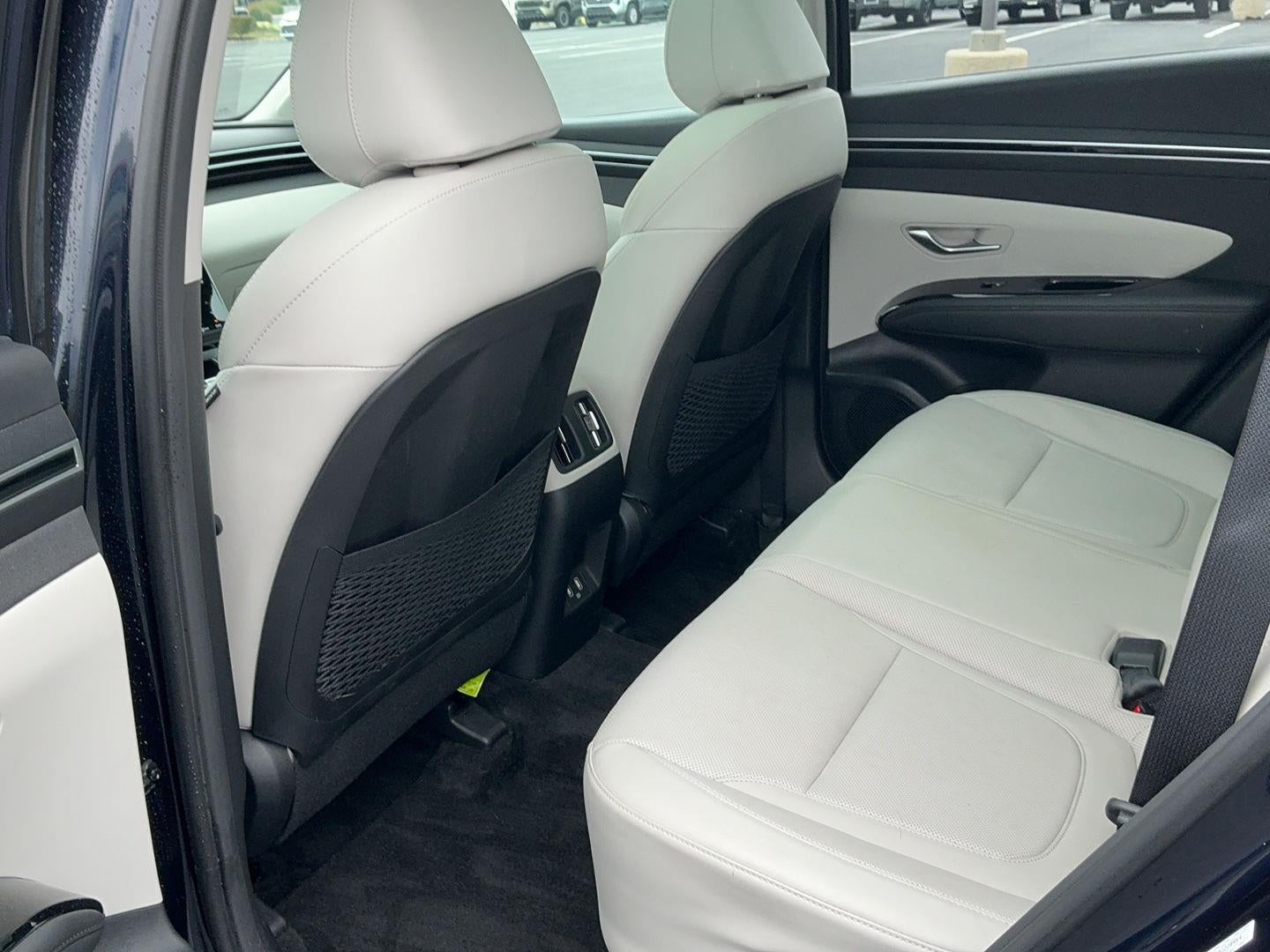 2024 Hyundai TUCSON HYBRID SEL Convenience
