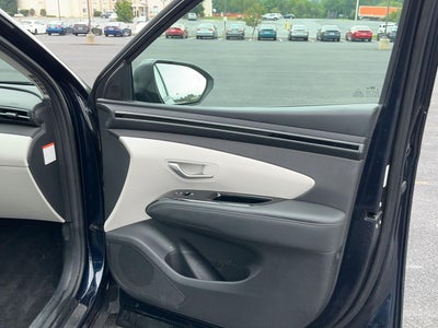 2024 Hyundai TUCSON HYBRID SEL Convenience