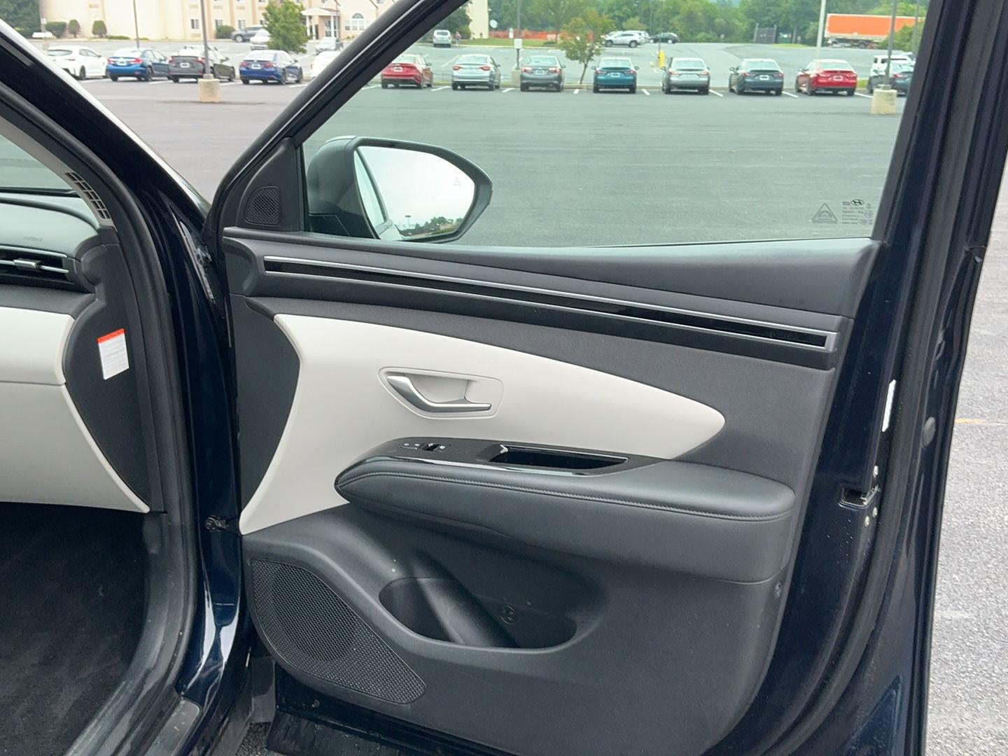 2024 Hyundai TUCSON HYBRID SEL Convenience
