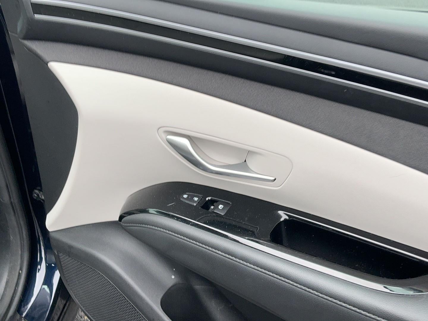 2024 Hyundai TUCSON HYBRID SEL Convenience