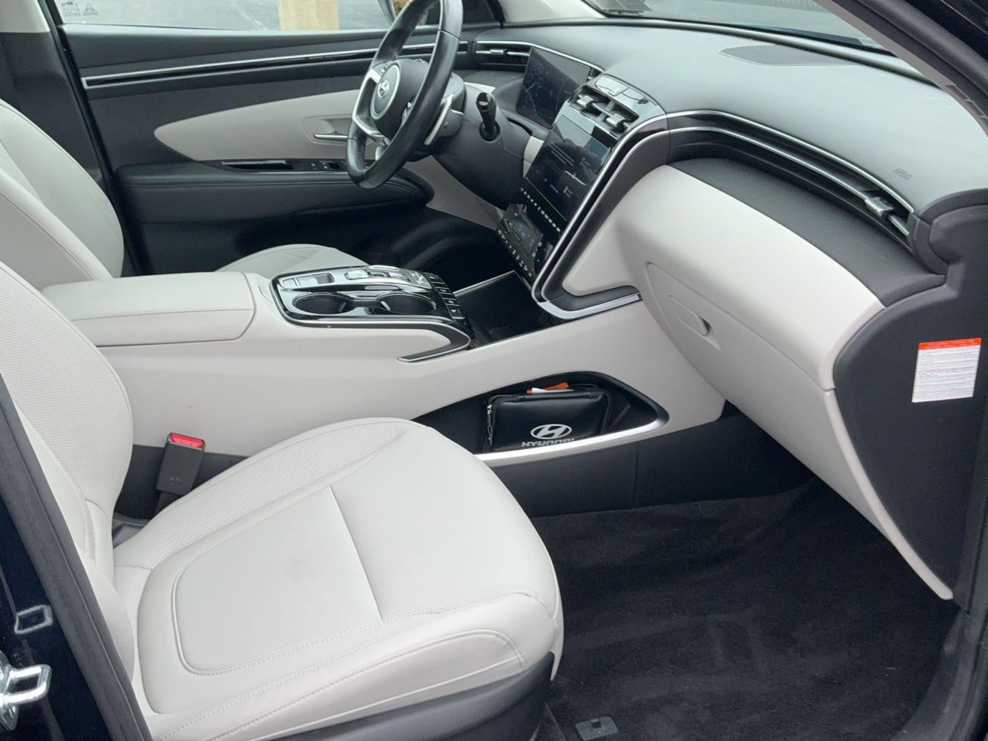 2024 Hyundai TUCSON HYBRID SEL Convenience
