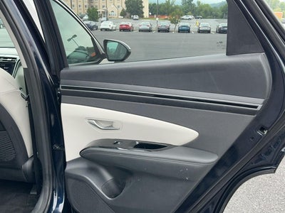 2024 Hyundai TUCSON HYBRID SEL Convenience