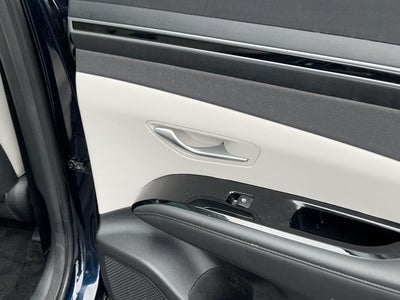 2024 Hyundai TUCSON HYBRID SEL Convenience