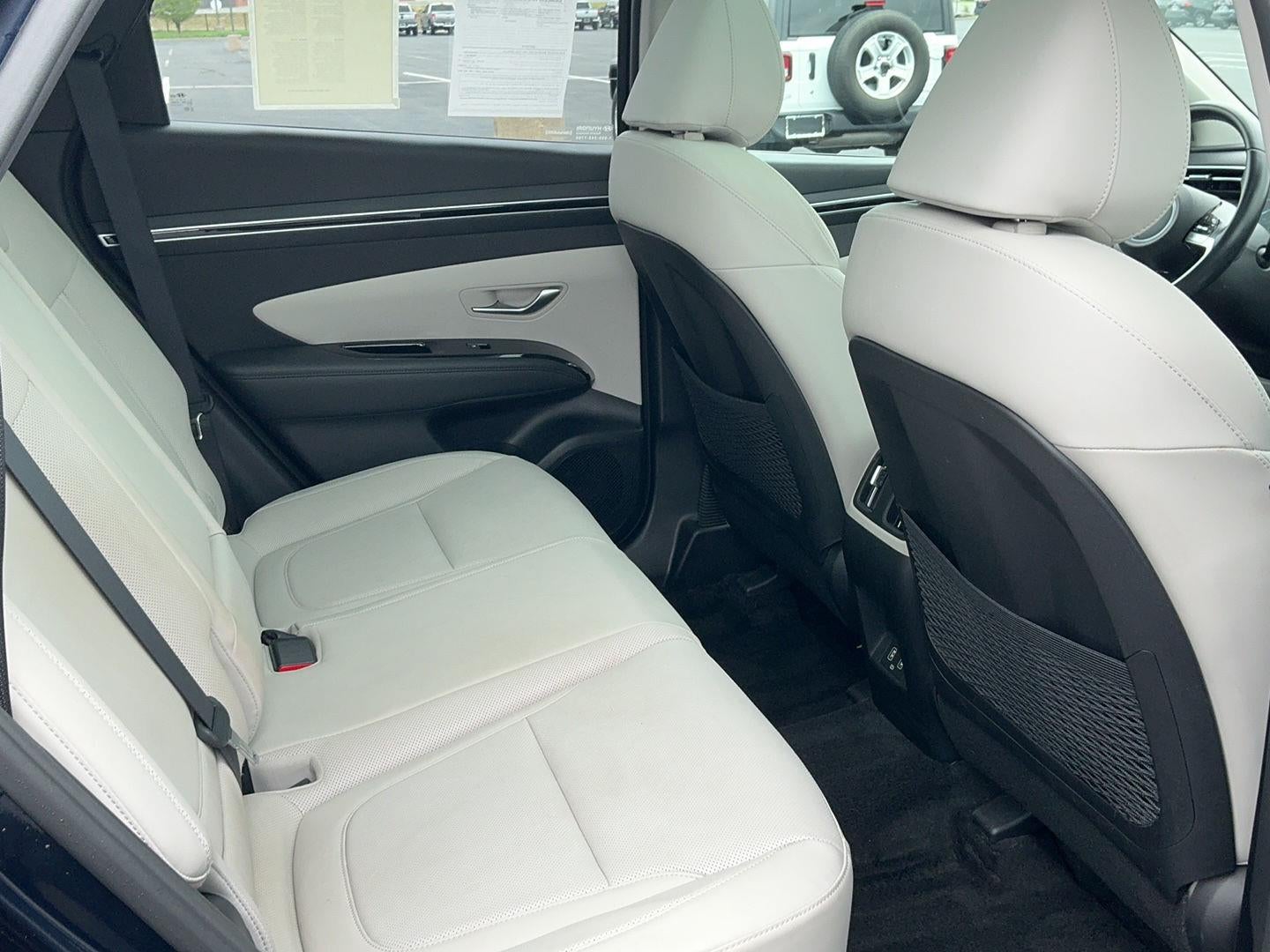 2024 Hyundai TUCSON HYBRID SEL Convenience