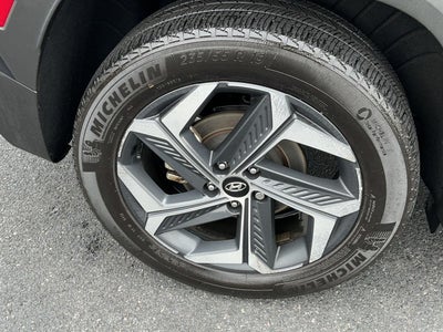 2024 Hyundai TUCSON HYBRID SEL Convenience