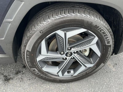 2024 Hyundai TUCSON HYBRID SEL Convenience