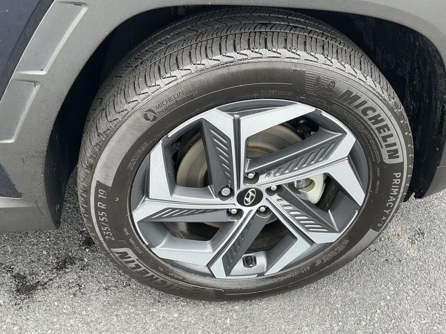 2024 Hyundai TUCSON HYBRID SEL Convenience