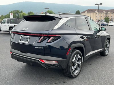 2024 Hyundai TUCSON HYBRID SEL Convenience