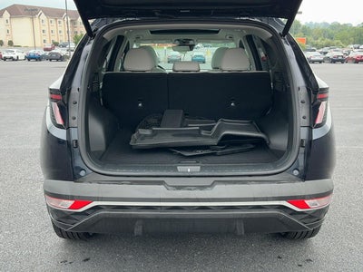 2024 Hyundai TUCSON HYBRID SEL Convenience