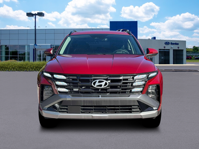 2026 Hyundai TUCSON HYBRID SEL Convenience