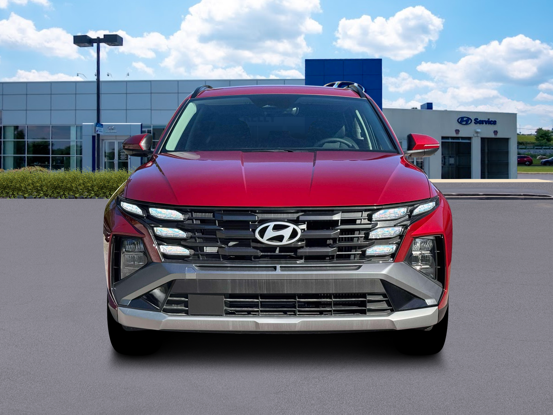 2026 Hyundai TUCSON HYBRID SEL Convenience