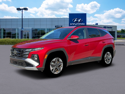 2026 Hyundai TUCSON HYBRID SEL Convenience