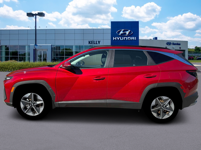 2026 Hyundai TUCSON HYBRID SEL Convenience