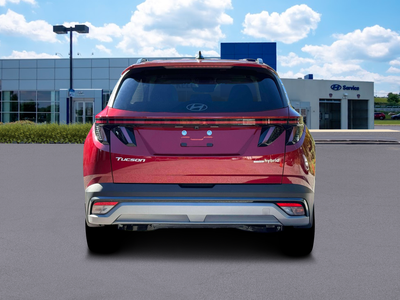 2026 Hyundai TUCSON HYBRID SEL Convenience
