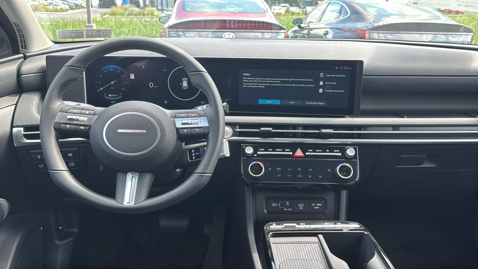 2026 Hyundai TUCSON HYBRID SEL Convenience
