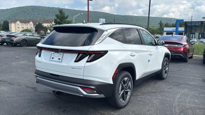 2026 Hyundai TUCSON HYBRID SEL Convenience