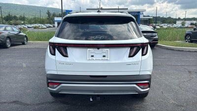 2026 Hyundai TUCSON HYBRID SEL Convenience