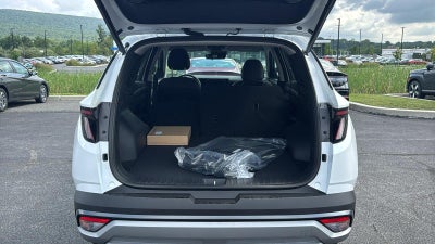 2026 Hyundai TUCSON HYBRID SEL Convenience