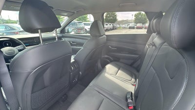 2026 Hyundai TUCSON HYBRID SEL Convenience