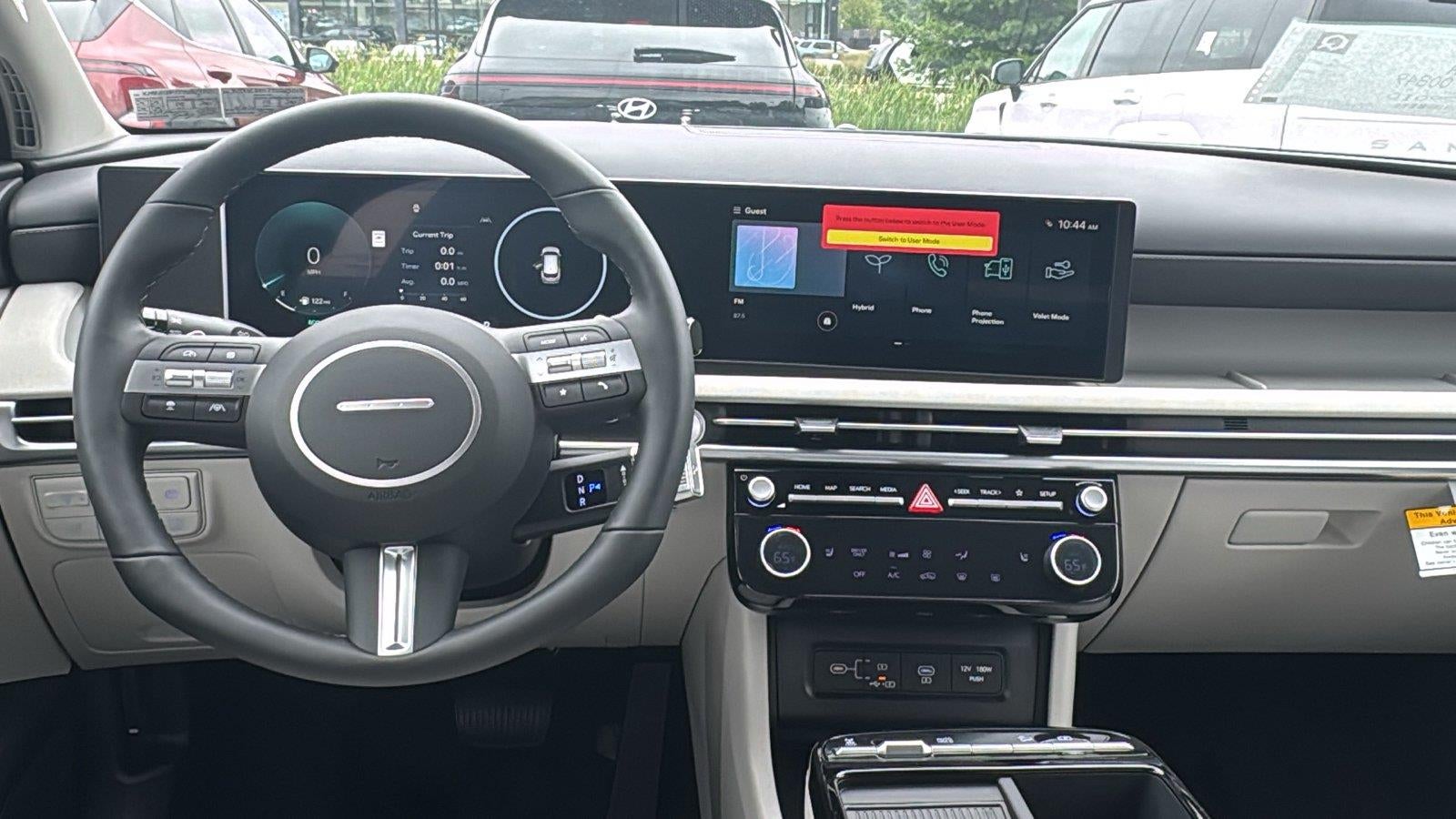 2026 Hyundai TUCSON HYBRID SEL Convenience
