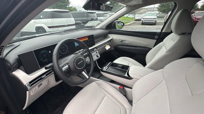 2026 Hyundai TUCSON HYBRID SEL Convenience