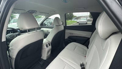 2026 Hyundai TUCSON HYBRID SEL Convenience