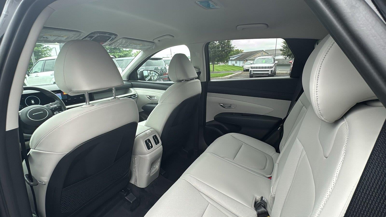 2026 Hyundai TUCSON HYBRID SEL Convenience