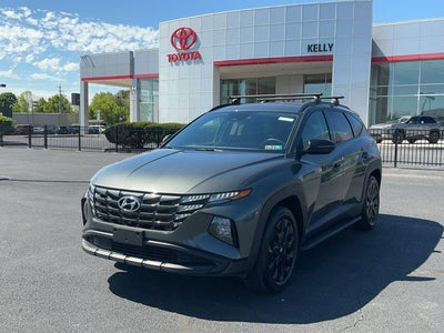 2023 Hyundai TUCSON XRT