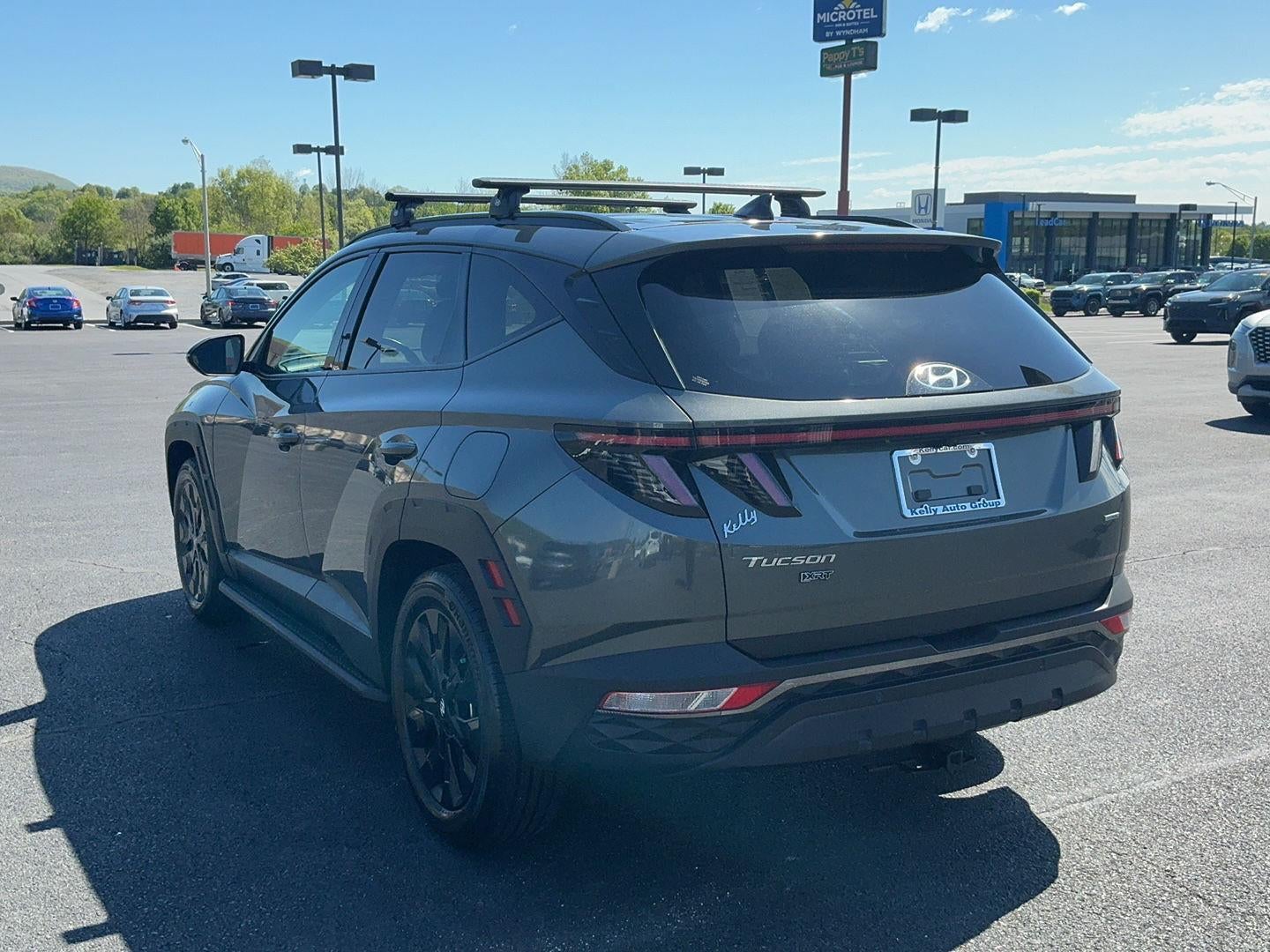 2023 Hyundai TUCSON XRT