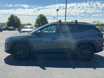 2023 Hyundai TUCSON XRT
