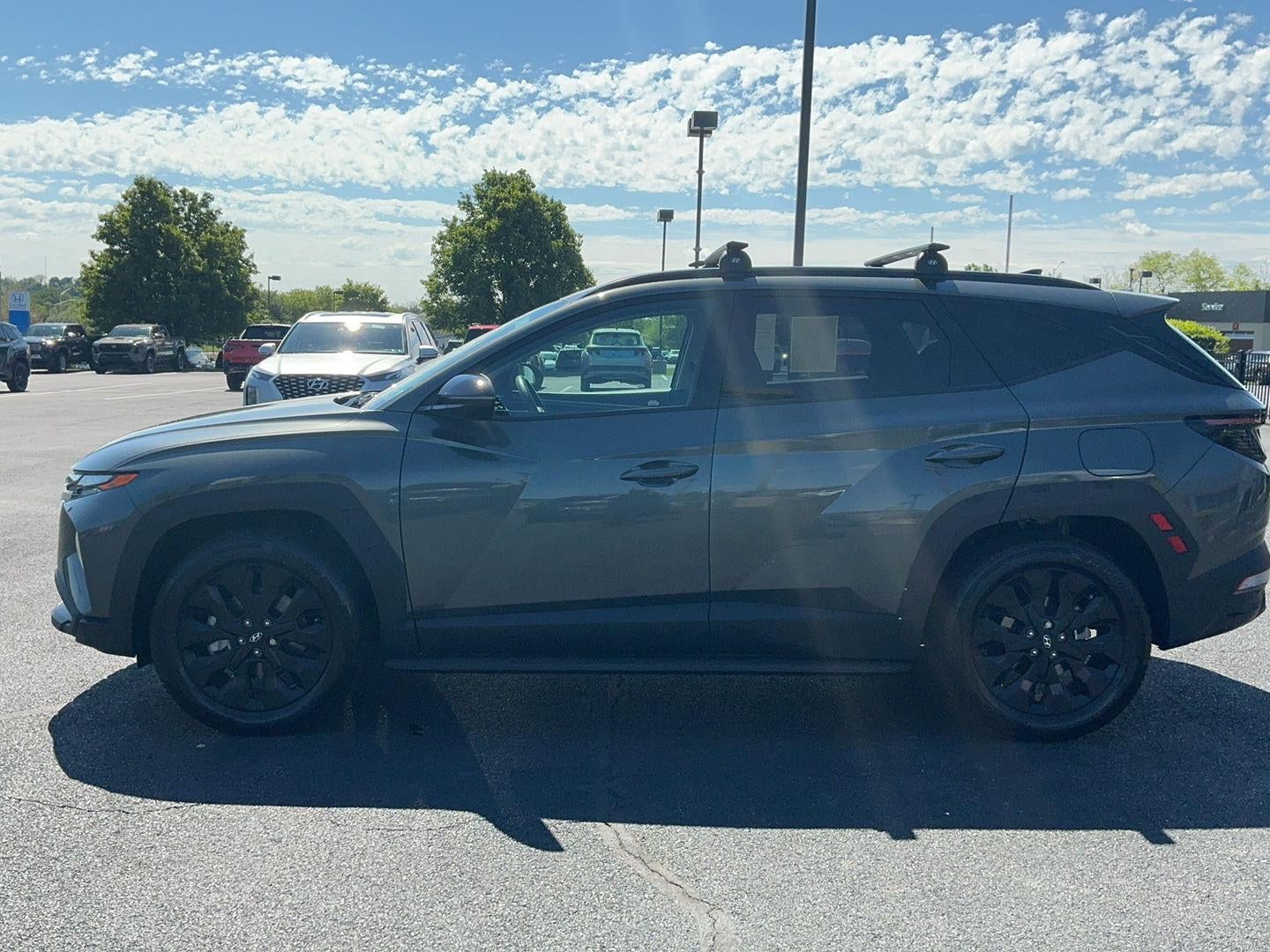 2023 Hyundai TUCSON XRT