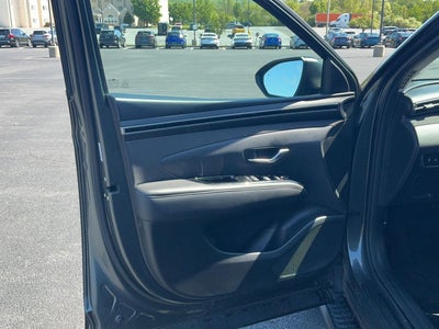 2023 Hyundai TUCSON XRT