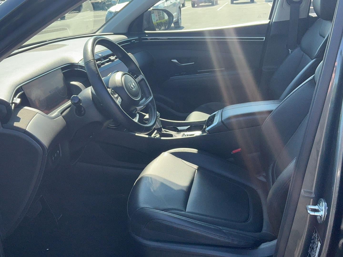2023 Hyundai TUCSON XRT