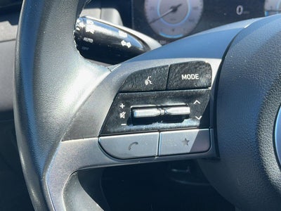 2023 Hyundai TUCSON XRT