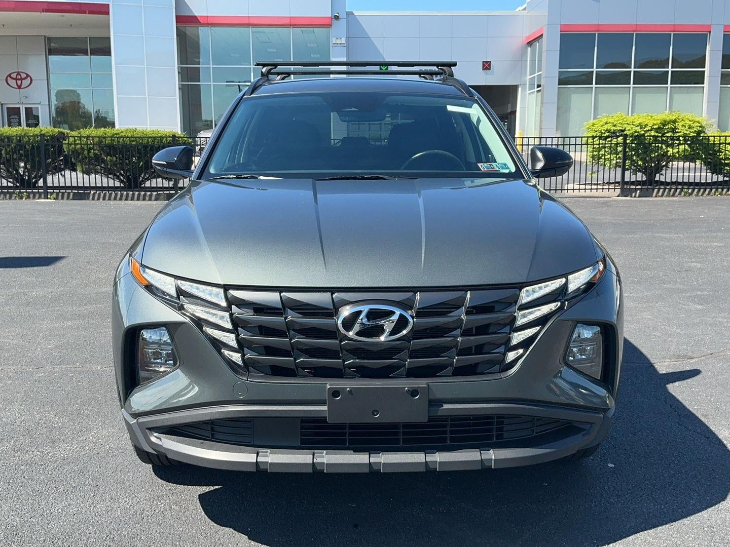 2023 Hyundai TUCSON XRT