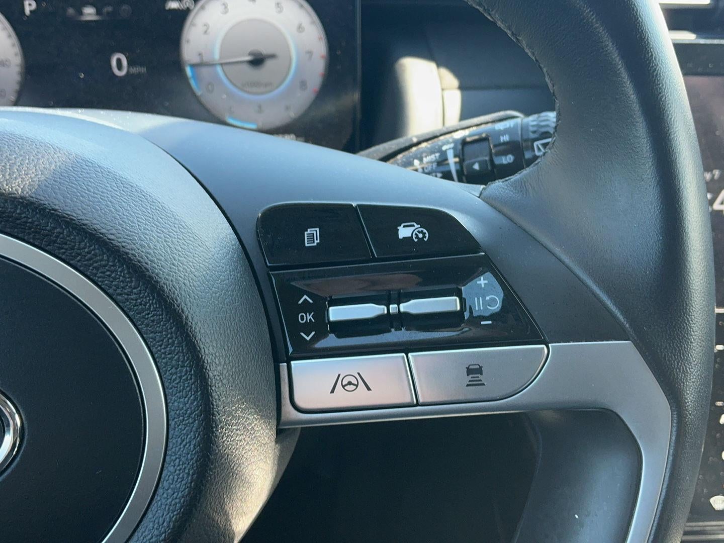 2023 Hyundai TUCSON XRT