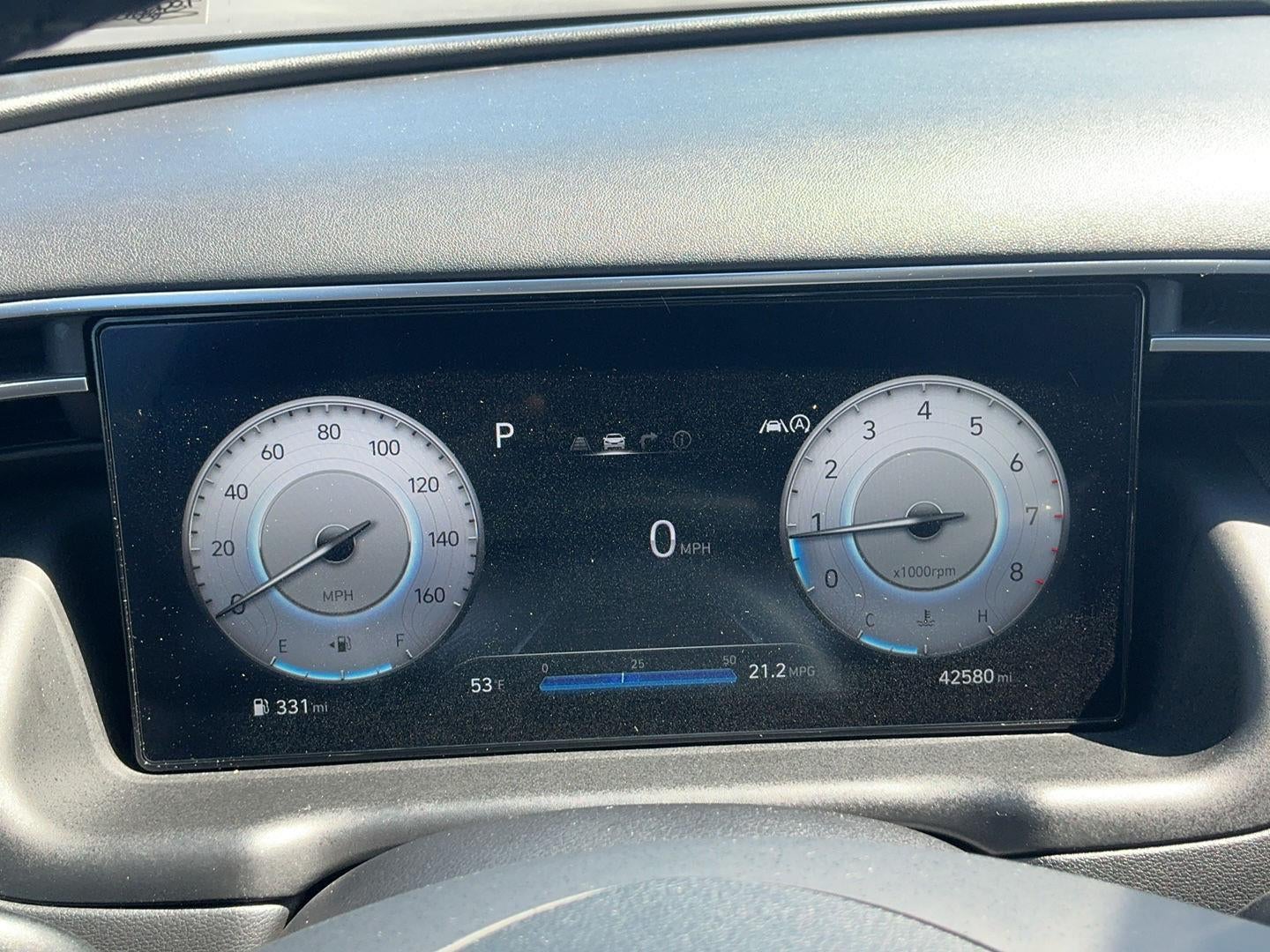 2023 Hyundai TUCSON XRT