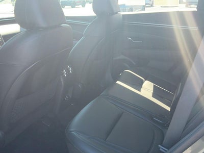 2023 Hyundai TUCSON XRT
