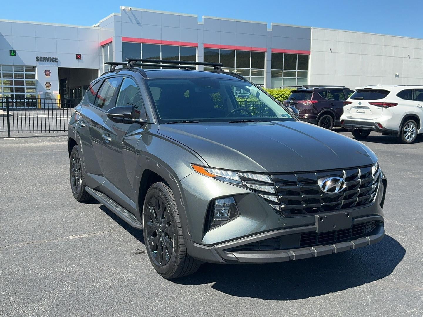 2023 Hyundai TUCSON XRT