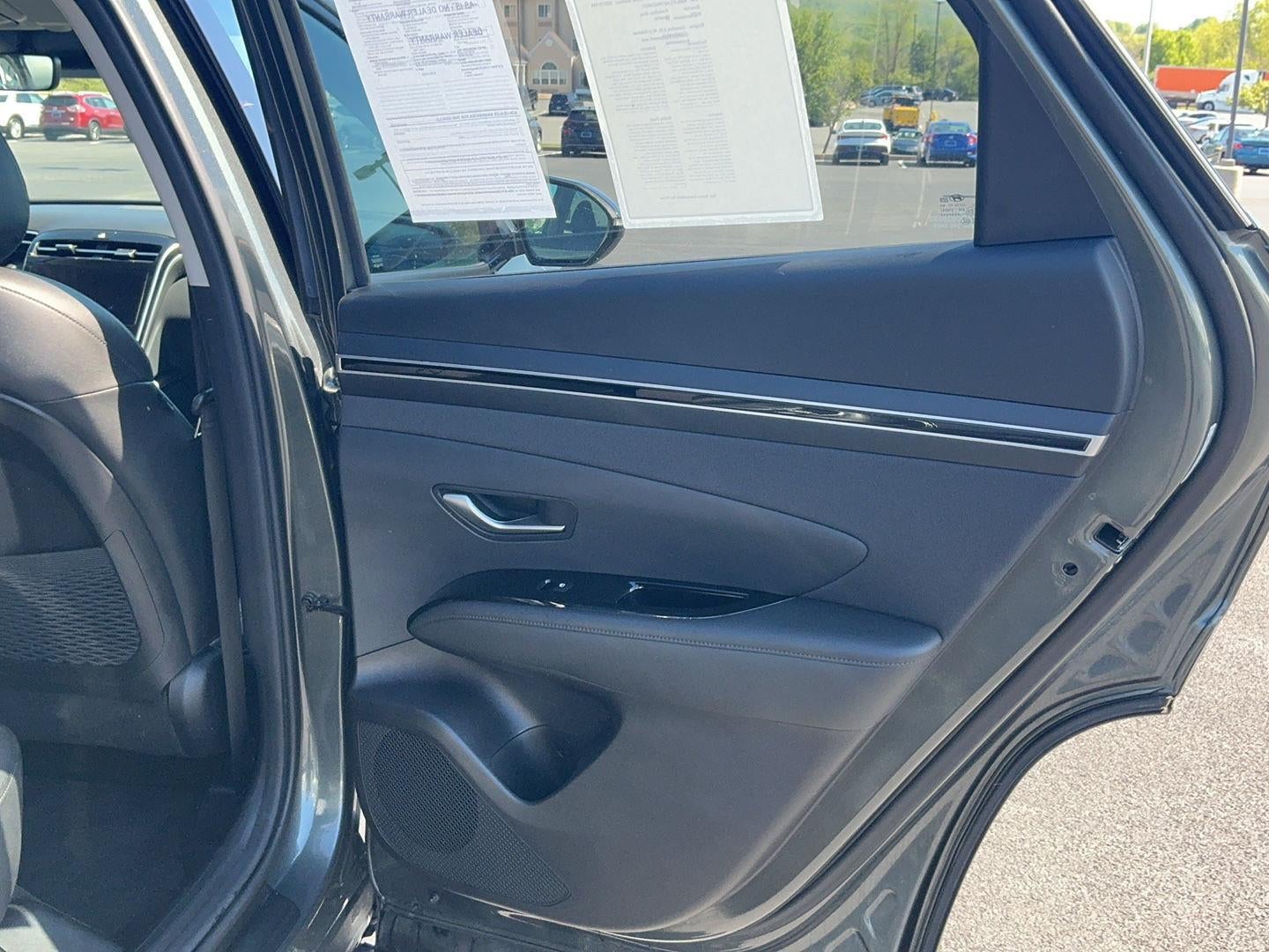 2023 Hyundai TUCSON XRT