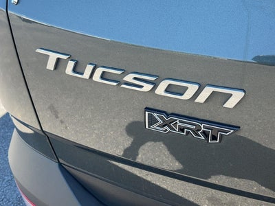 2023 Hyundai TUCSON XRT