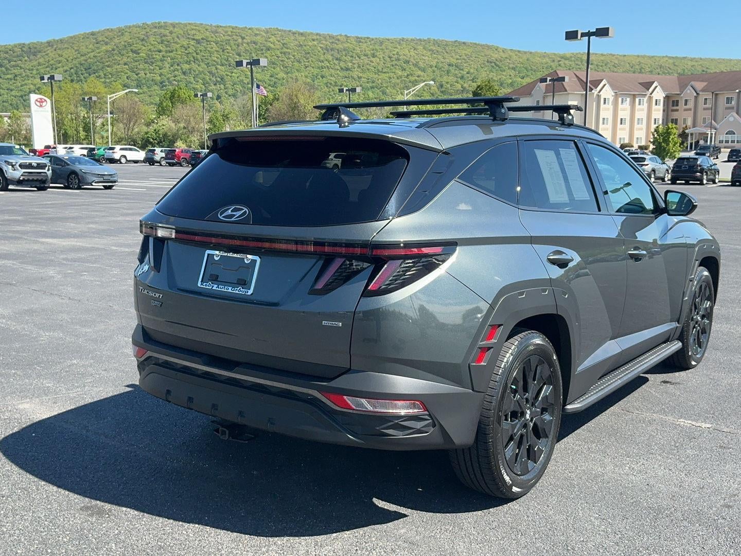 2023 Hyundai TUCSON XRT