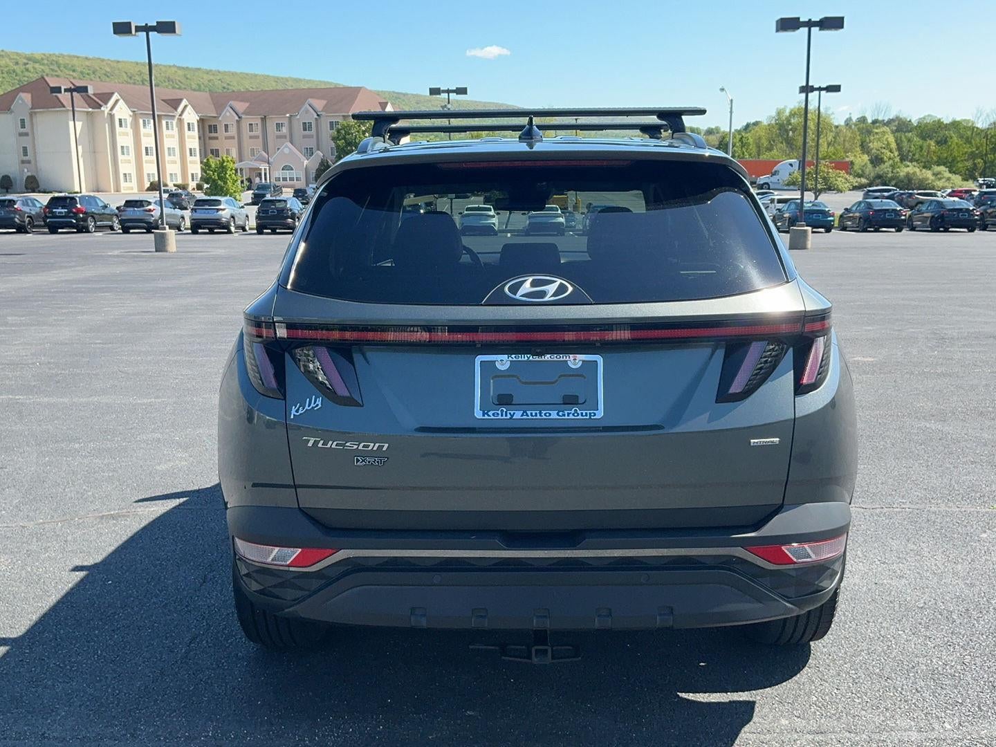 2023 Hyundai TUCSON XRT